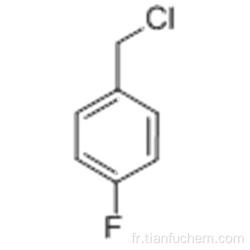 Benzène, 1- (chlorométhyl) -4-fluoro CAS 352-11-4